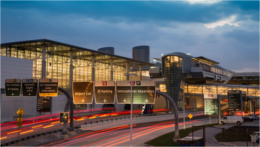 Houston Airport