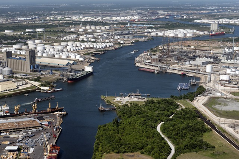 Houston Ocean Port